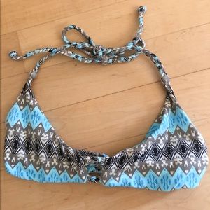 Frankie’s Oceanside Bikini Top